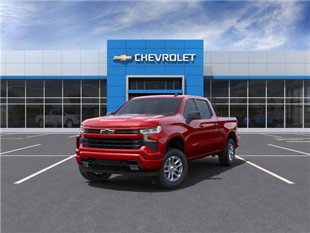 2025 Chevrolet Silverado 1500 RST (Stk: 25212) in Campbellton - Image 1 of 6