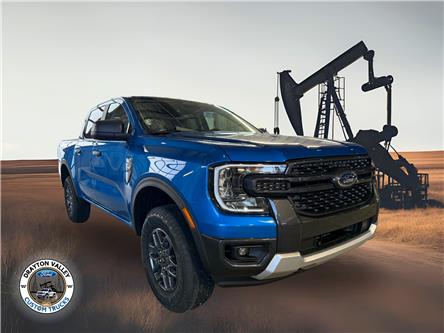 2025 Ford Ranger XLT (Stk: 25DFR003) in Drayton Valley - Image 1 of 13