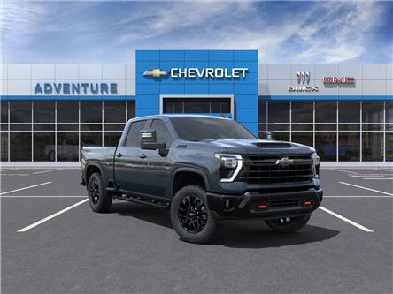 2025 Chevrolet Silverado 3500HD LT (Stk: 45065) in Fairview - Image 1 of 24