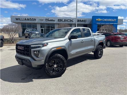 2023 GMC Canyon Elevation (Stk: U8796A) in Uxbridge - Image 1 of 28