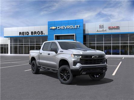 2025 Chevrolet Silverado 1500 LT Trail Boss (Stk: FCTWHG) in ARNPRIOR - Image 1 of 24