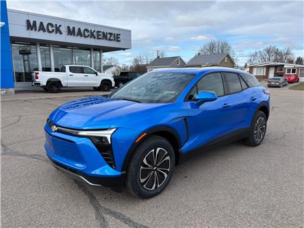 2025 Chevrolet Blazer EV LT (Stk: 35290) in Renfrew - Image 1 of 39