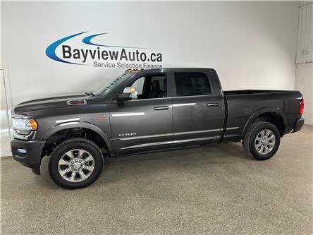 2022 RAM 2500 Limited (Stk: 42362J) in Belleville - Image 1 of 28