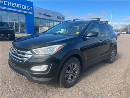 2015 Hyundai Santa Fe Sport 2.4 Premium (Stk: 25-148-3) in Pembroke - Image 1 of 15