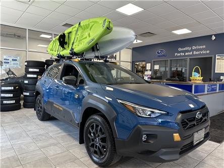 2025 Subaru Crosstrek Wilderness (Stk: S3330) in Sarnia - Image 1 of 17