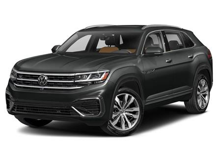 2023 Volkswagen Atlas Cross Sport 3.6 FSI Execline (Stk: 25105A) in Lethbridge - Image 1 of 11