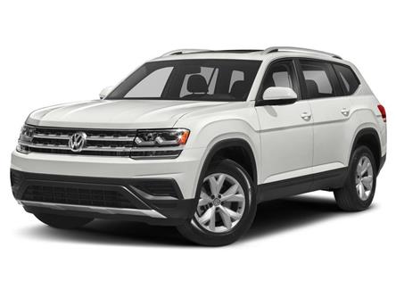2019 Volkswagen Atlas 3.6 FSI Execline (Stk: 25106A) in Lethbridge - Image 1 of 11