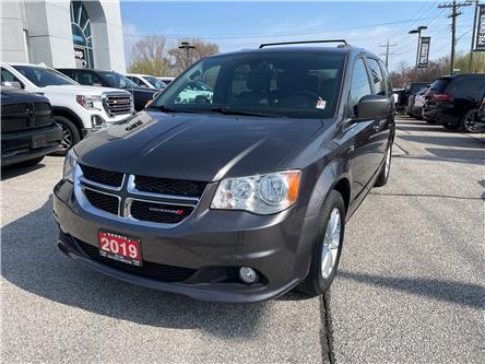2019 Dodge Grand Caravan 35th Anniversary Edition (Stk: 25-814B) in Sarnia - Image 1 of 18