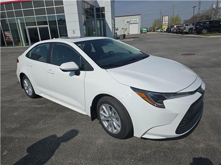 2025 Toyota Corolla LE (Stk: 2226) in Sarnia - Image 1 of 5