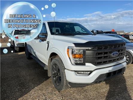 2022 Ford F-150 Lariat (Stk: OP351) in Drayton Valley - Image 1 of 13