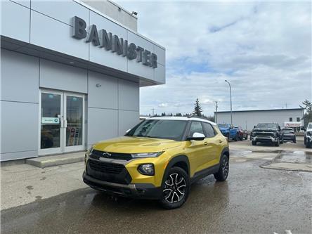 2023 Chevrolet TrailBlazer ACTIV (Stk: 4325-105A) in Edson - Image 1 of 19