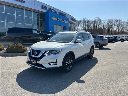 2020 Nissan Rogue SV (Stk: 24679A) in Bracebridge - Image 1 of 17