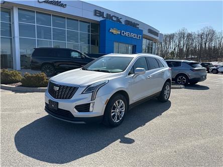 2020 Cadillac XT5 Premium Luxury (Stk: 25304A) in Bracebridge - Image 1 of 17