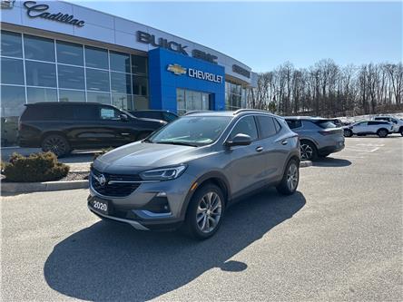 2020 Buick Encore GX Essence (Stk: 2583A) in Bracebridge - Image 1 of 16