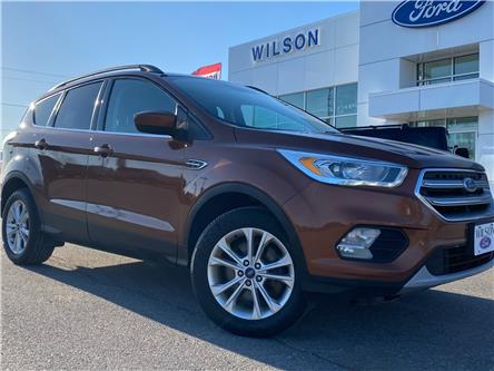 2017 Ford Escape SE (Stk: 2025-38AA) in New Liskeard - Image 1 of 16