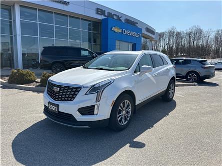2021 Cadillac XT5 Premium Luxury (Stk: 25252A) in Bracebridge - Image 1 of 18