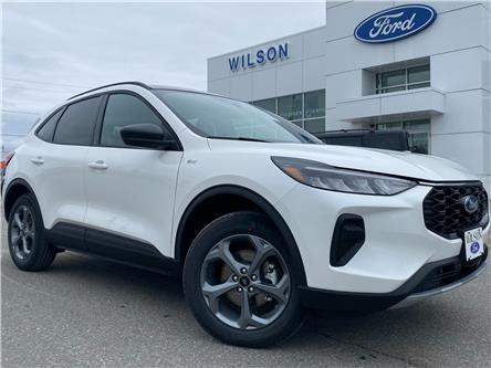 2025 Ford Escape ST-Line (Stk: 2025-64) in New Liskeard - Image 1 of 16