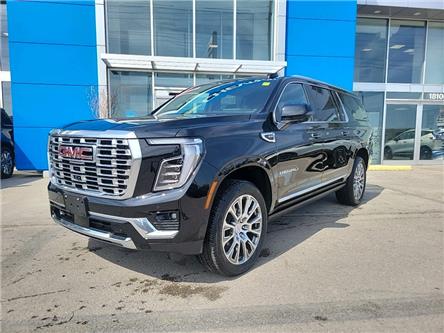 2025 GMC Yukon XL Denali (Stk: R126276) in Newmarket - Image 1 of 21