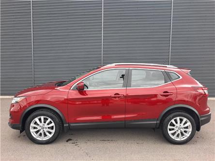 2022 Nissan Qashqai SV (Stk: 8810A) in Cornwall - Image 1 of 27