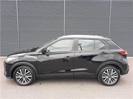 2024 Nissan Kicks SV (Stk: PV4267) in Cornwall - Image 1 of 24
