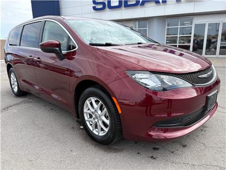 2022 Chrysler Grand Caravan SXT (Stk: P1998) in Newmarket - Image 1 of 24