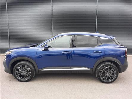 2025 Nissan Kicks SR (Stk: PV4268) in Cornwall - Image 1 of 25