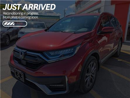 2021 Honda CR-V Touring (Stk: H28954A) in North Cranbrook - Image 1 of 2