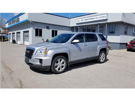 2017 GMC Terrain SLE-1 (Stk: 2-11270AA) in Oshawa - Image 1 of 22