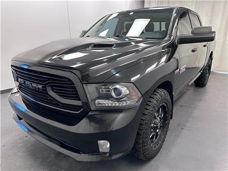 2018 RAM 1500 Sport (Stk: 14147) in Lethbridge - Image 1 of 21
