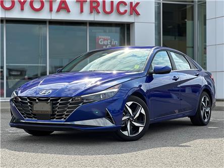 2023 Hyundai Elantra Luxury (Stk: S9331A) in Welland - Image 1 of 22