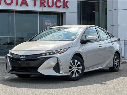 2020 Toyota Prius Prime Base (Stk: 6210) in Welland - Image 1 of 18