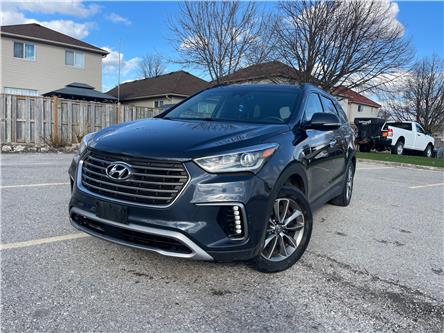 2019 Hyundai Santa Fe XL Luxury (Stk: 84387) in London - Image 1 of 5