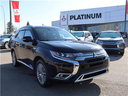 2020 Mitsubishi Outlander Plug-In Hybrid GT (Stk: 8781) in Calgary - Image 1 of 29