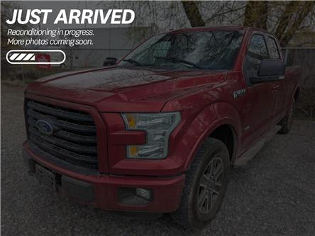 2016 Ford F-150 XLT (Stk: B12495) in North Cranbrook - Image 1 of 2