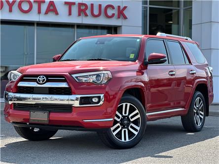 2022 Toyota 4Runner Base (Stk: 6202) in Welland - Image 1 of 21