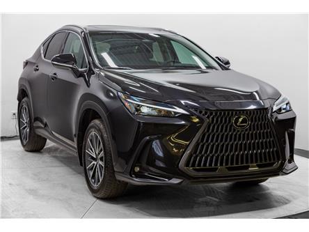 2025 Lexus NX 350h Base (Stk: 052112) in Brampton - Image 1 of 22