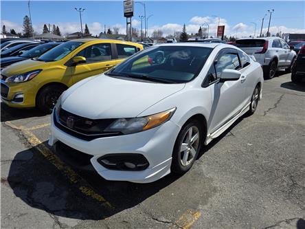 2014 Honda Civic Si (Stk: 24528B) in Rouyn-Noranda - Image 1 of 4