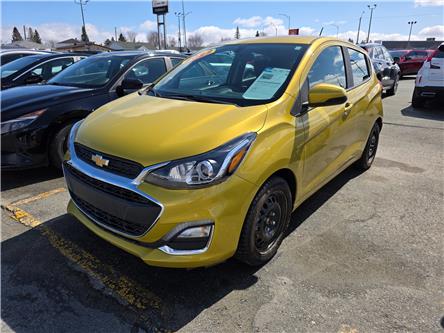 2022 Chevrolet Spark 1LT CVT (Stk: 25029A) in Rouyn-Noranda - Image 1 of 19