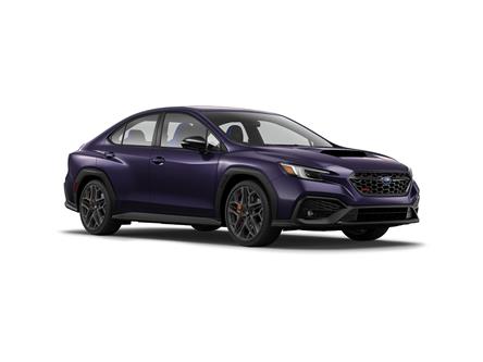 2025 Subaru WRX TS (Stk: 800176) in Red Deer - Image 1 of 2