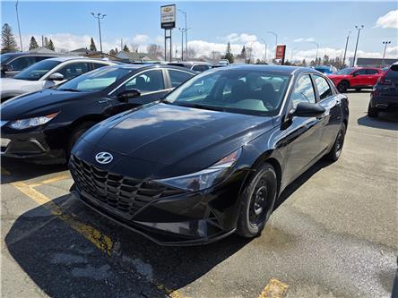 2023 Hyundai Elantra Preferred (Stk: 25058A) in Rouyn-Noranda - Image 1 of 12