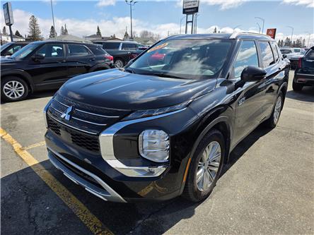 2024 Mitsubishi Outlander Plug-In Hybrid  (Stk: 25259A) in Rouyn-Noranda - Image 1 of 10
