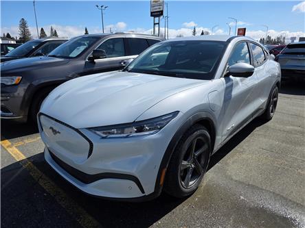 2021 Ford Mustang Mach-E Select (Stk: 25339A) in Rouyn-Noranda - Image 1 of 4