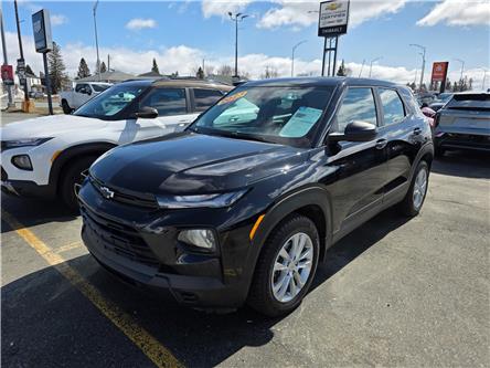 2023 Chevrolet TrailBlazer LS (Stk: 25286A) in Rouyn-Noranda - Image 1 of 23