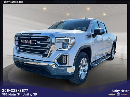 2021 GMC Sierra 1500 SLT (Stk: 3847A) in Unity - Image 1 of 15