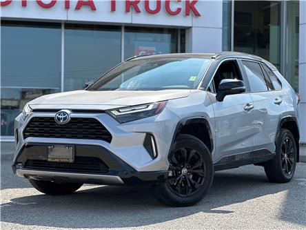 2022 Toyota RAV4 Hybrid XSE (Stk: S9323A) in Welland - Image 1 of 12