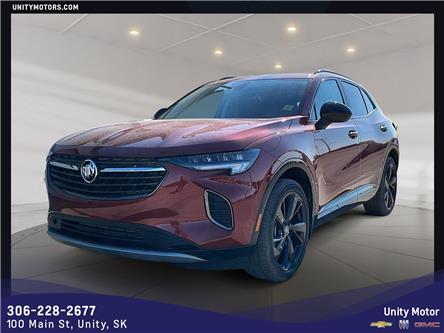 2023 Buick Envision Essence (Stk: 3866A) in Unity - Image 1 of 15
