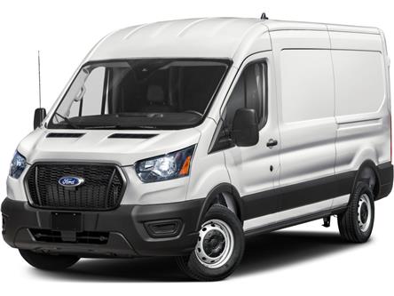 2025 Ford Transit-150 Cargo Base (Stk: E2CJ412S) in Kamloops - Image 1 of 15