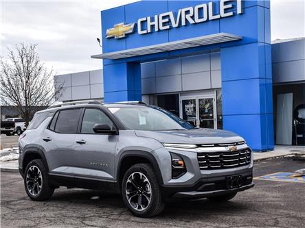 2025 Chevrolet Equinox LT (Stk: LCEQ00225) in Tilbury - Image 1 of 28