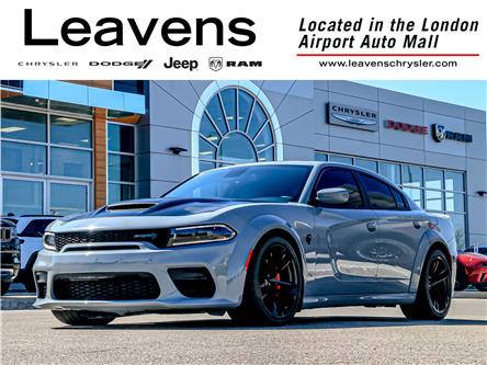 2022 Dodge Charger SRT Hellcat Widebody (Stk: 15-U0962) in London - Image 1 of 31