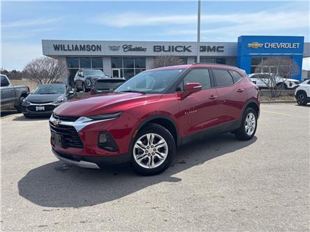 2020 Chevrolet Blazer LT (Stk: 25645A) in Uxbridge - Image 1 of 27
